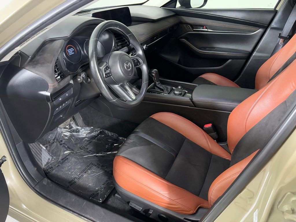 Used 2024 MAZDA MAZDA3 s image 17