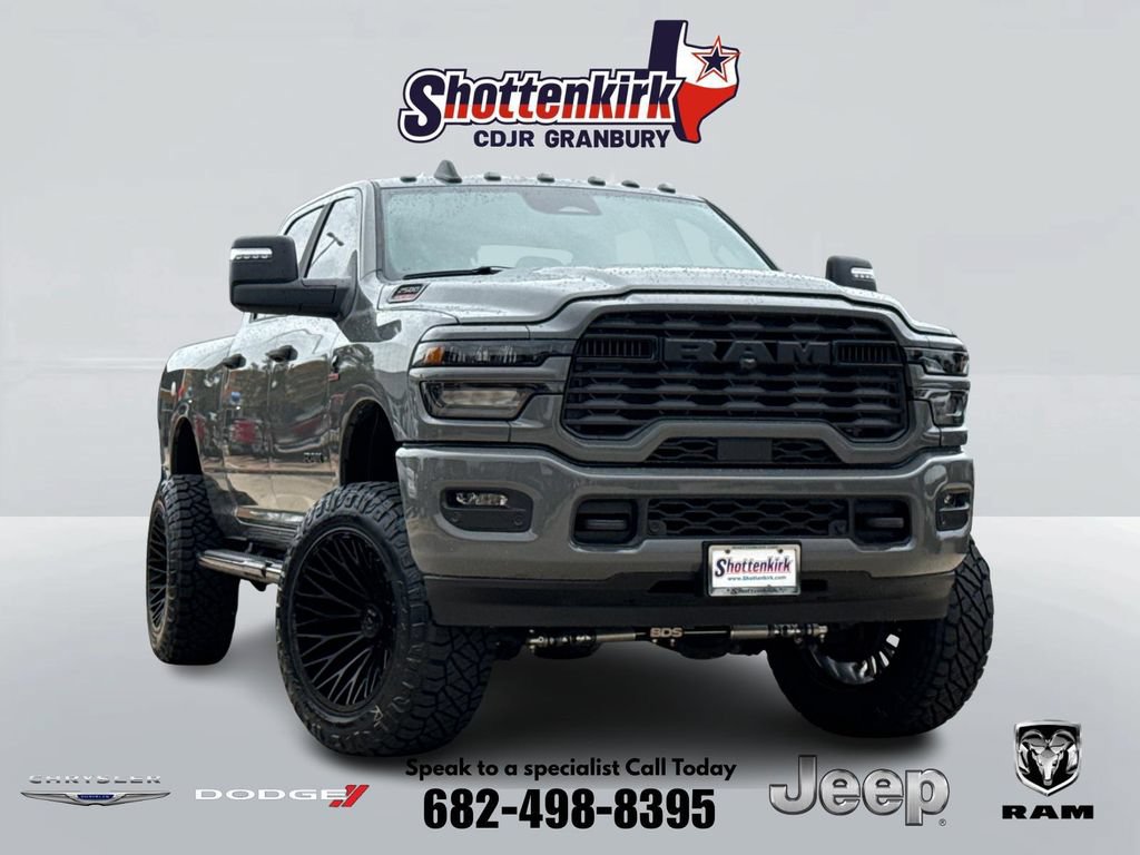 New 2026 RAM 2500 Lone Star