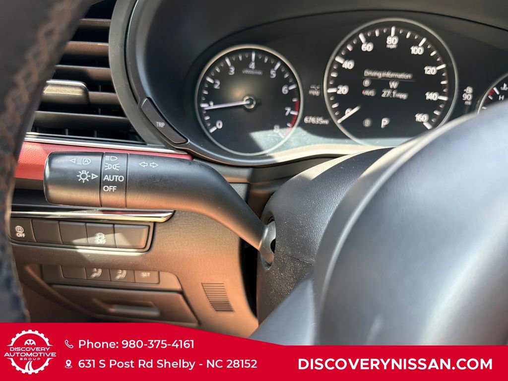 Used 2021 MAZDA MAZDA3 s image 23