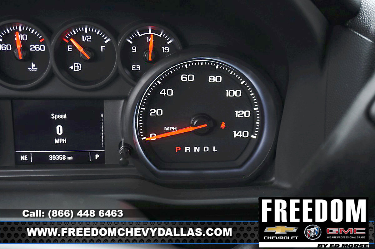 Used 2024 Chevrolet Silverado 1500 W/T w/ WT Value Package image 22