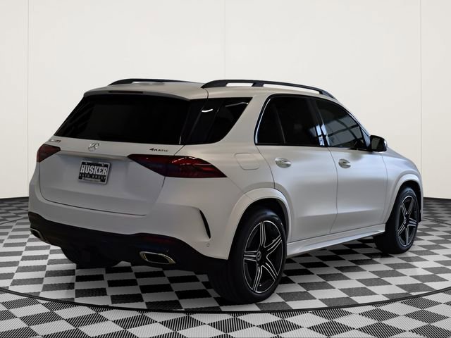 New 2026 Mercedes-Benz GLE 350 4MATIC image 4