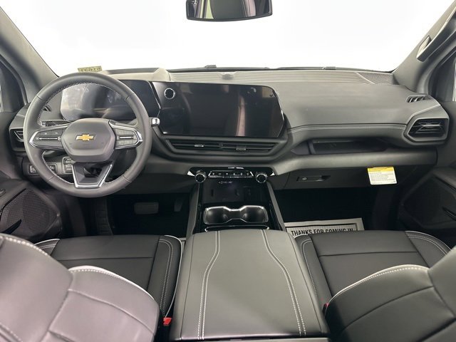 New 2026 Chevrolet Silverado EV LT image 12