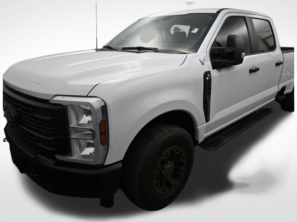 Used 2024 Ford F250 XL w/ XL Driver Assist Package image 7