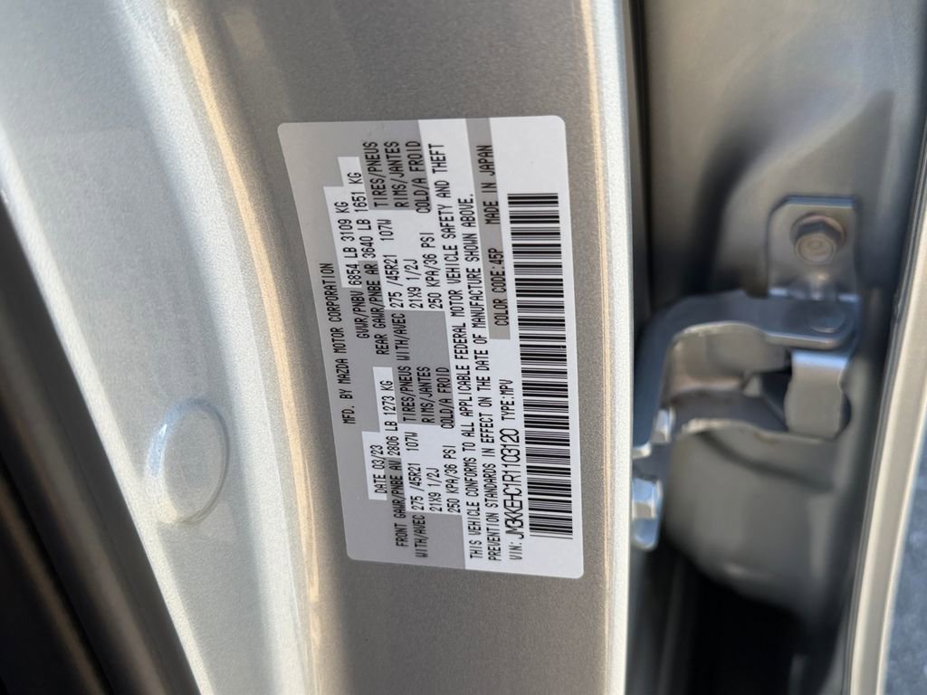 Used 2024 MAZDA CX-90 3.3 Turbo S w/ Premium Plus image 29