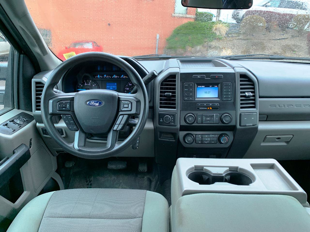 Used 2021 Ford F250 XL w/ Power Equipment Group image 5