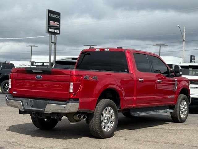 Used 2022 Ford F250 XLT w/ XLT Premium Package image 42