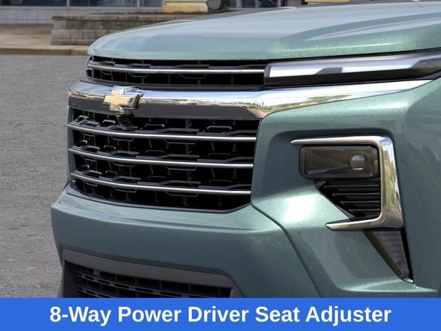 New 2027 Chevrolet Traverse LT w/ Sun and Wheel Package AWD/4WD image 14