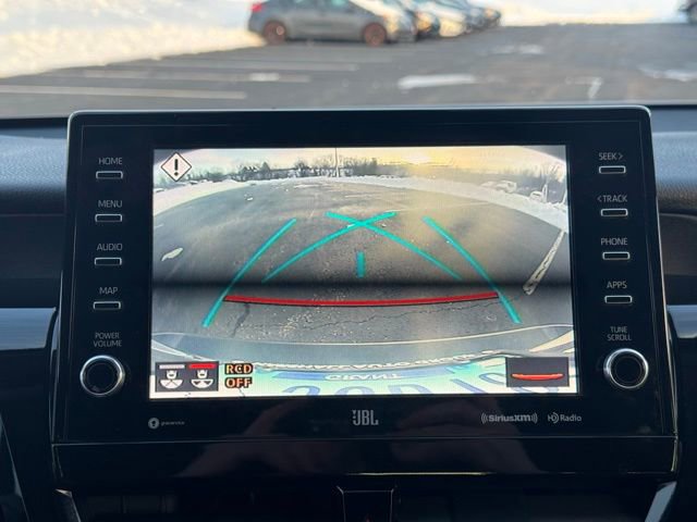 Certified 2024 Toyota Camry TRD w/ TRD Package w/JBL Audio image 21