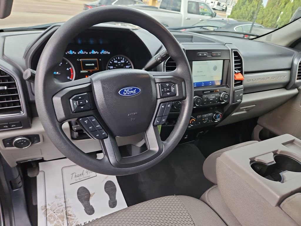 Used 2022 Ford F450 XLT w/ FX4 Off-Road Package image 13