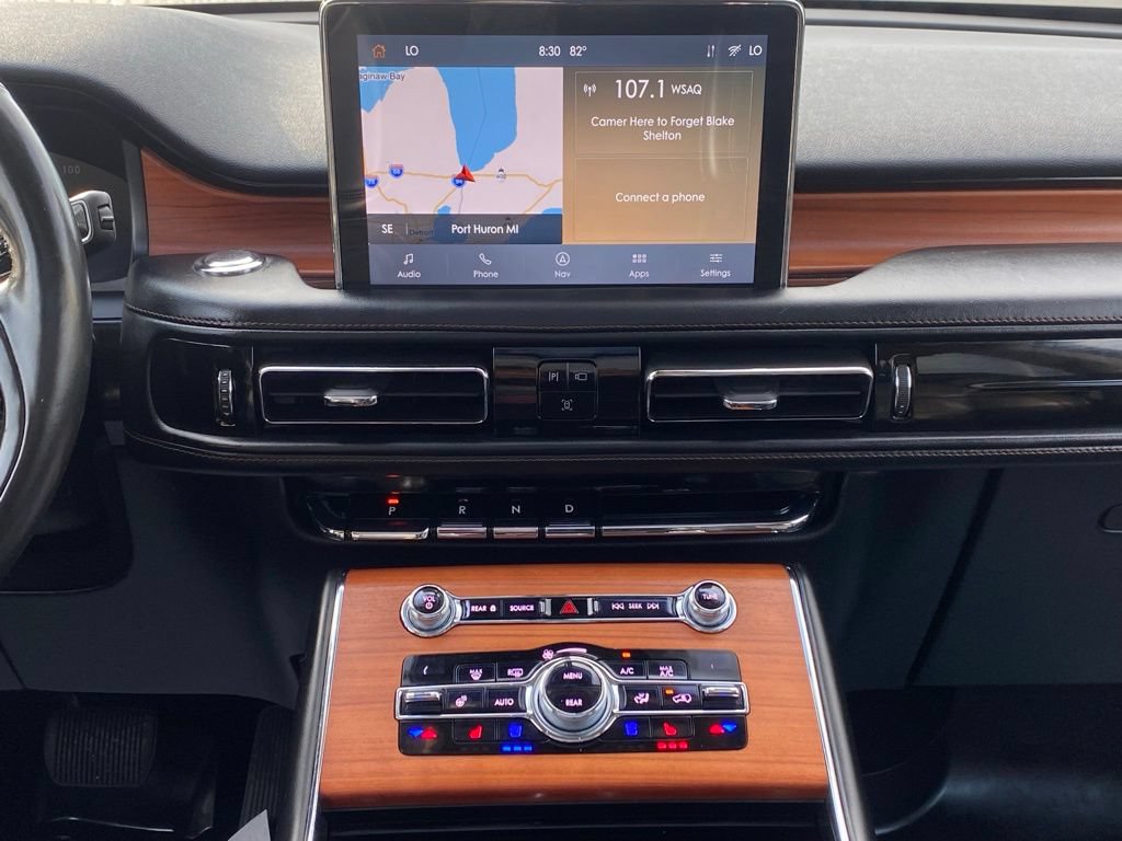 Used 2020 Lincoln Aviator Reserve w/ Equipment Group 201A AWD/4WD image 24