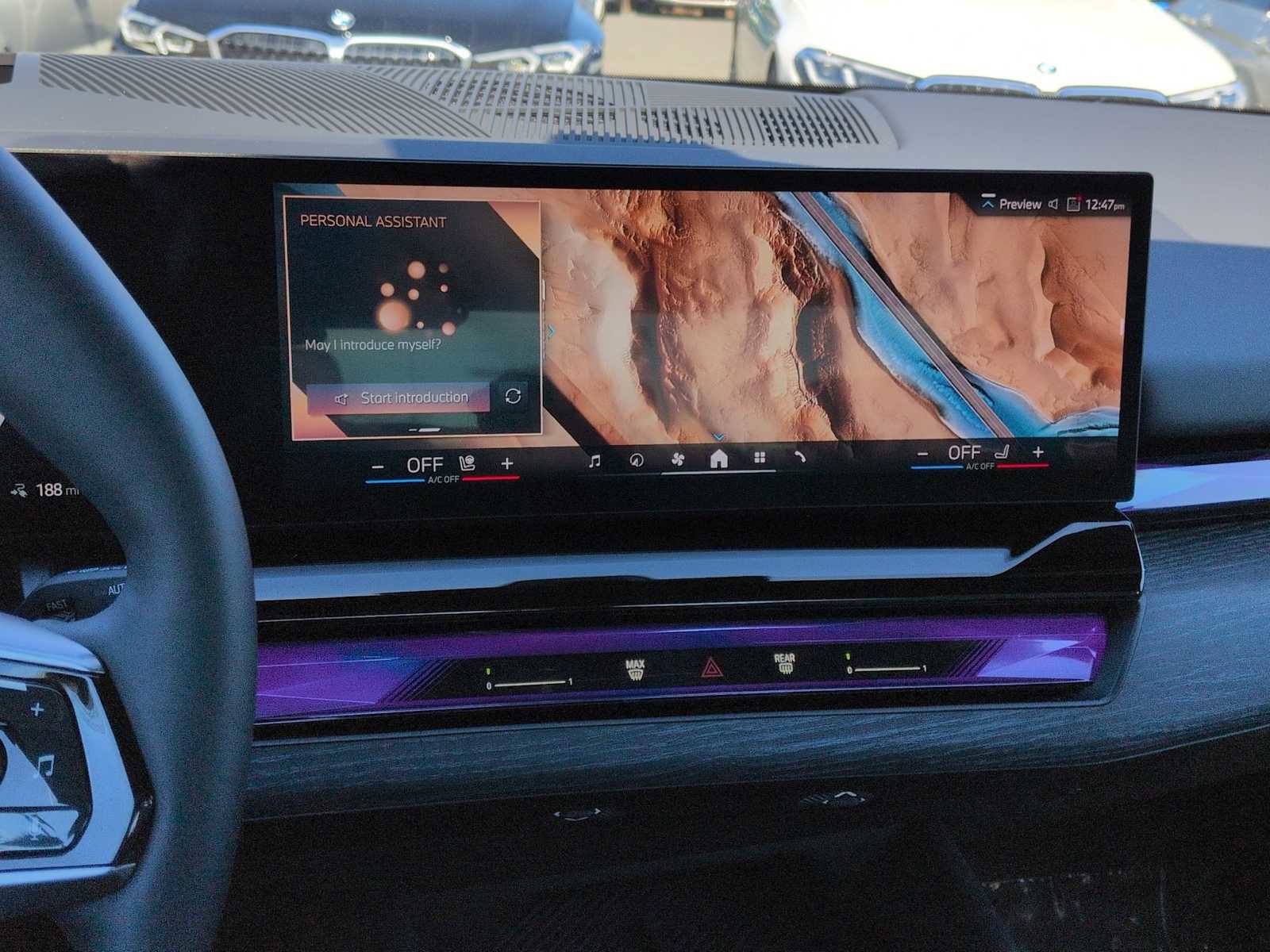 Used 2025 BMW i5 xDrive40 w/ Premium Package image 30