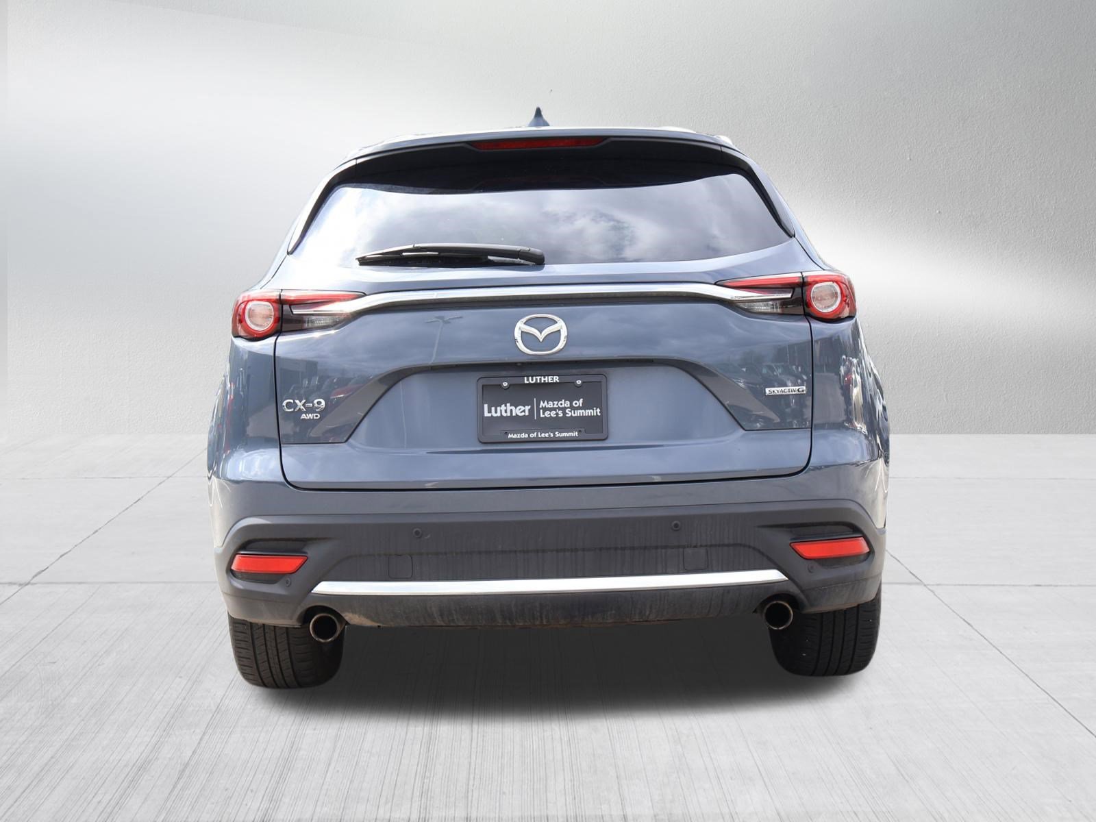 Certified 2023 MAZDA CX-9 Carbon Edition image 6