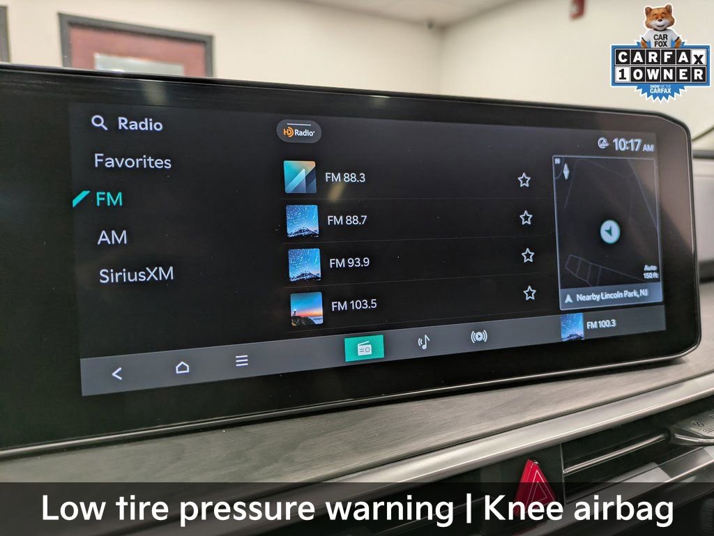 Certified 2025 Kia Sorento X-Line EX image 16