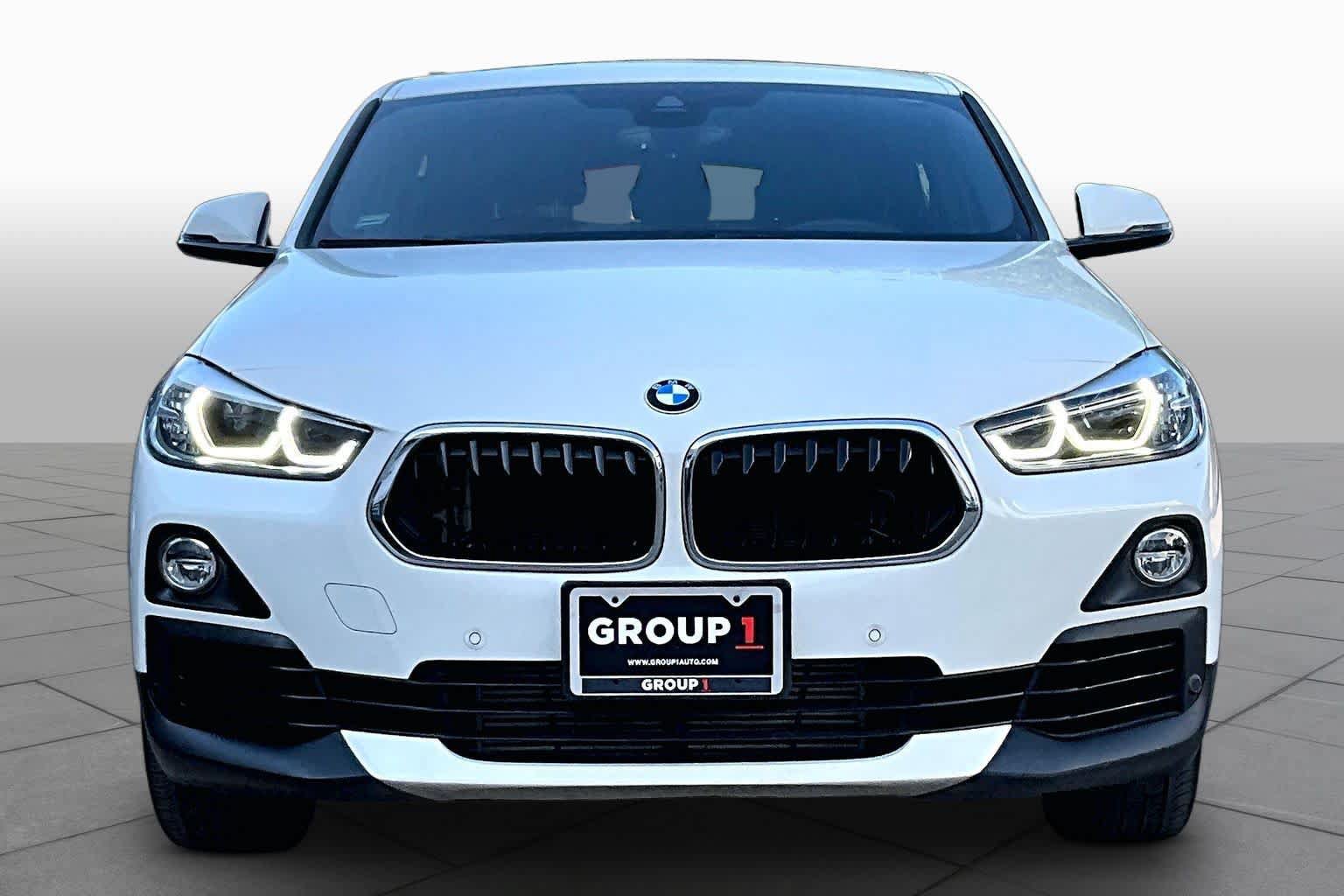 Used 2020 BMW X2 xDrive28i w/ Premium Package AWD/4WD image 4