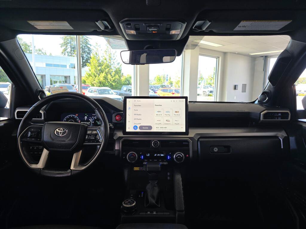 Certified 2025 Toyota 4Runner TRD Off-Road Premium AWD/4WD image 35