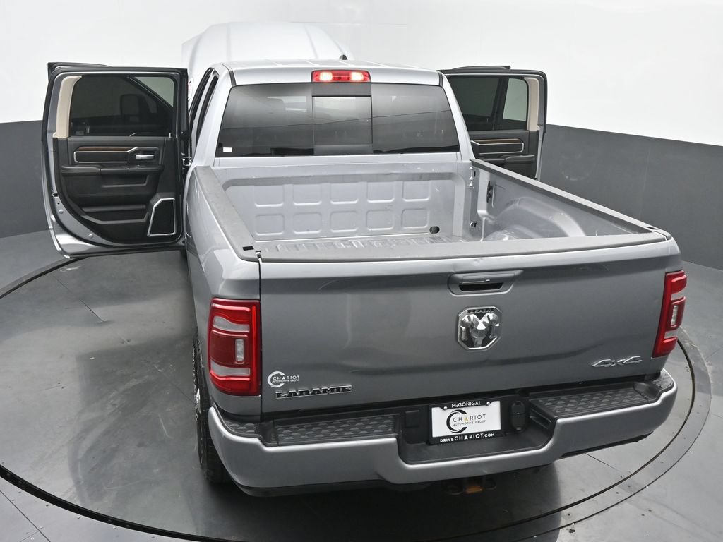 Used 2024 RAM 2500 Laramie AWD/4WD image 64