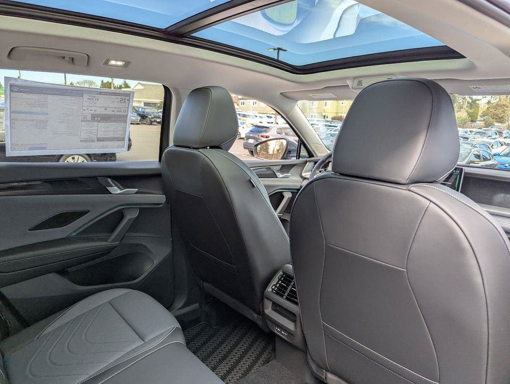 New 2026 Volkswagen Tiguan SE AWD/4WD image 33