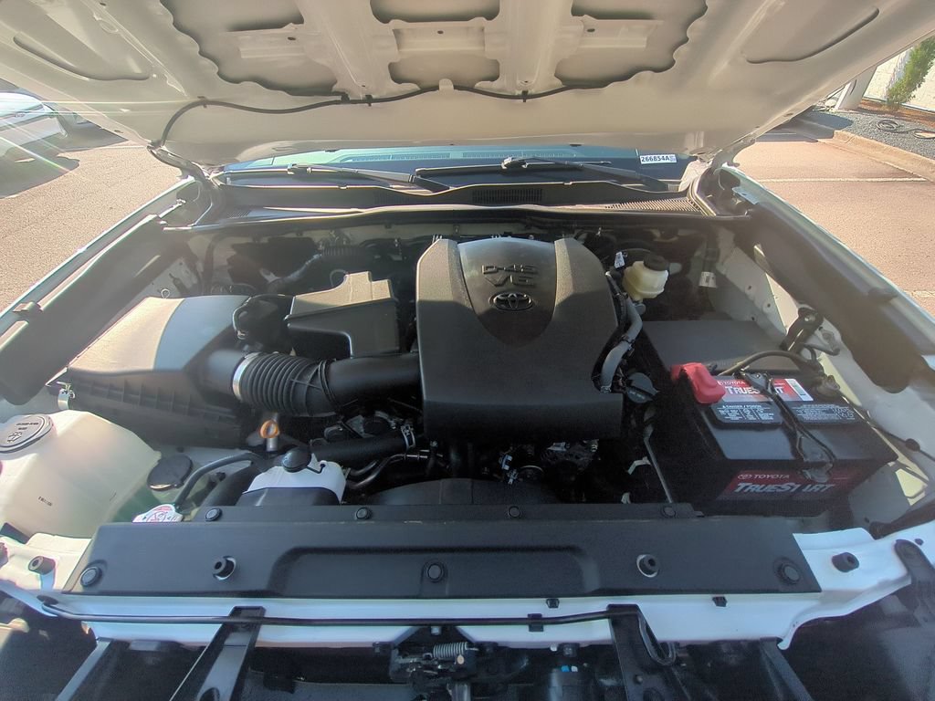 Used 2021 Toyota Tacoma TRD Sport w/ Technology Package AWD/4WD image 36