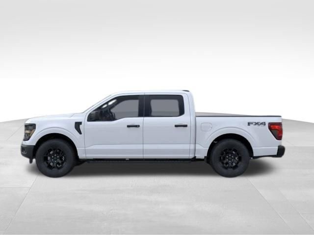 New 2025 Ford F150 STX w/ Equipment Group 201A FX4 image 4