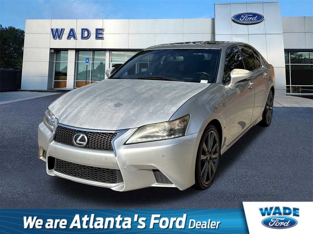 Used 2014 Lexus GS 350