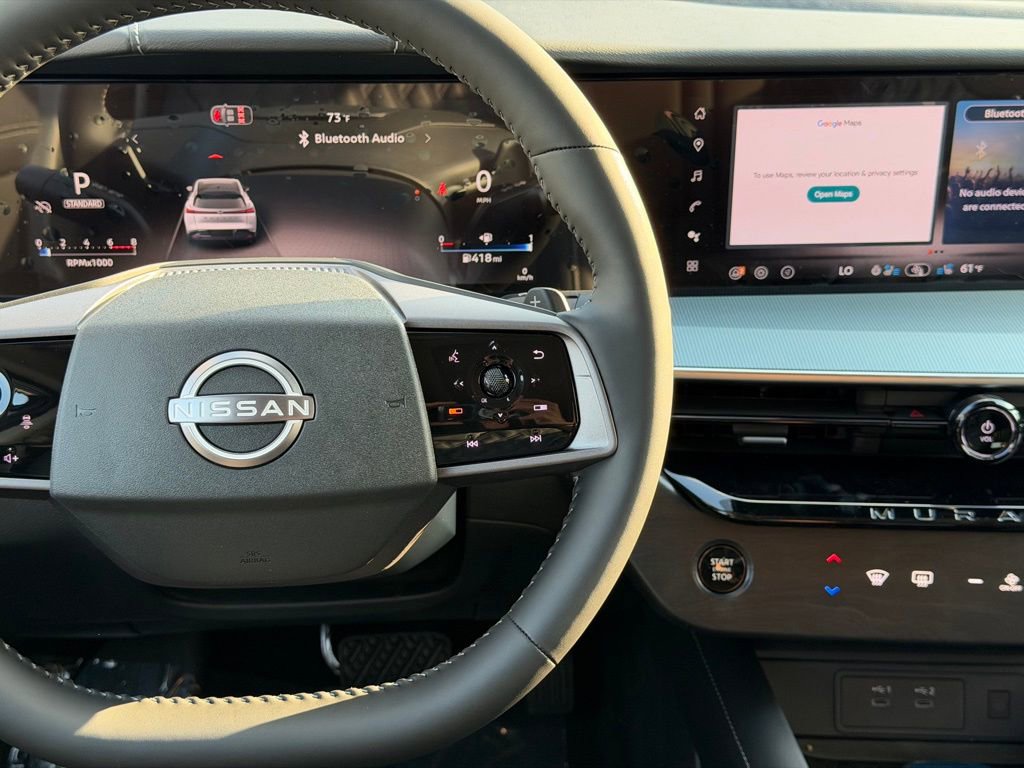 New 2026 Nissan Murano Platinum w/ Cargo Package image 23