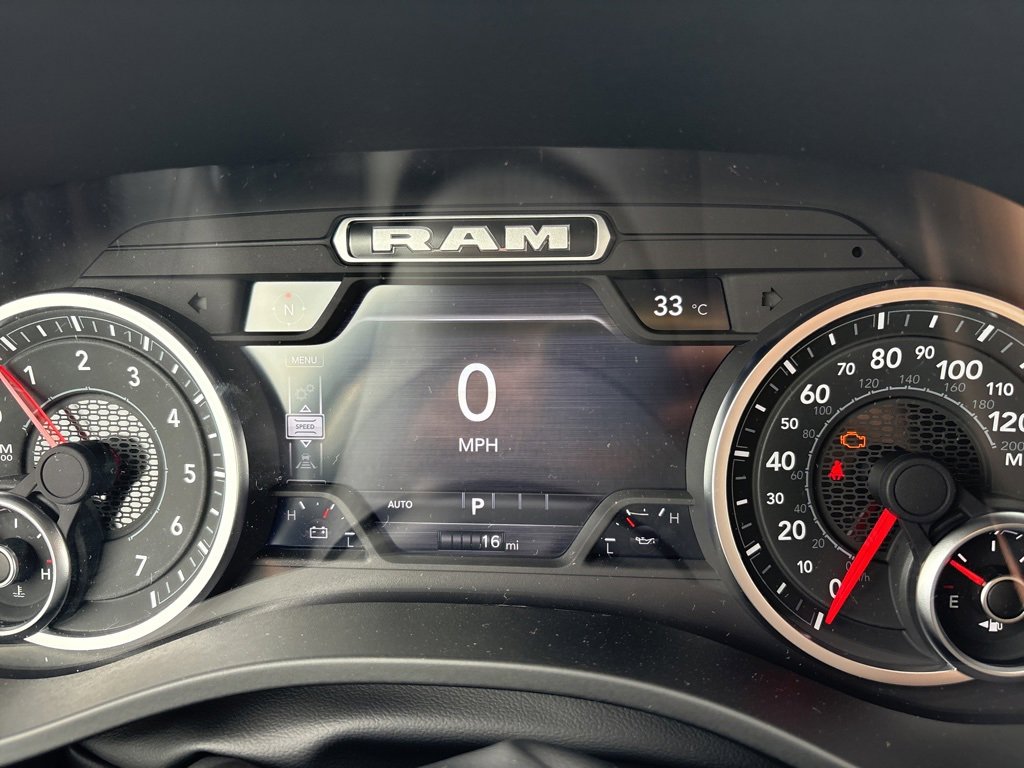 New 2026 RAM 1500 Laramie image 13