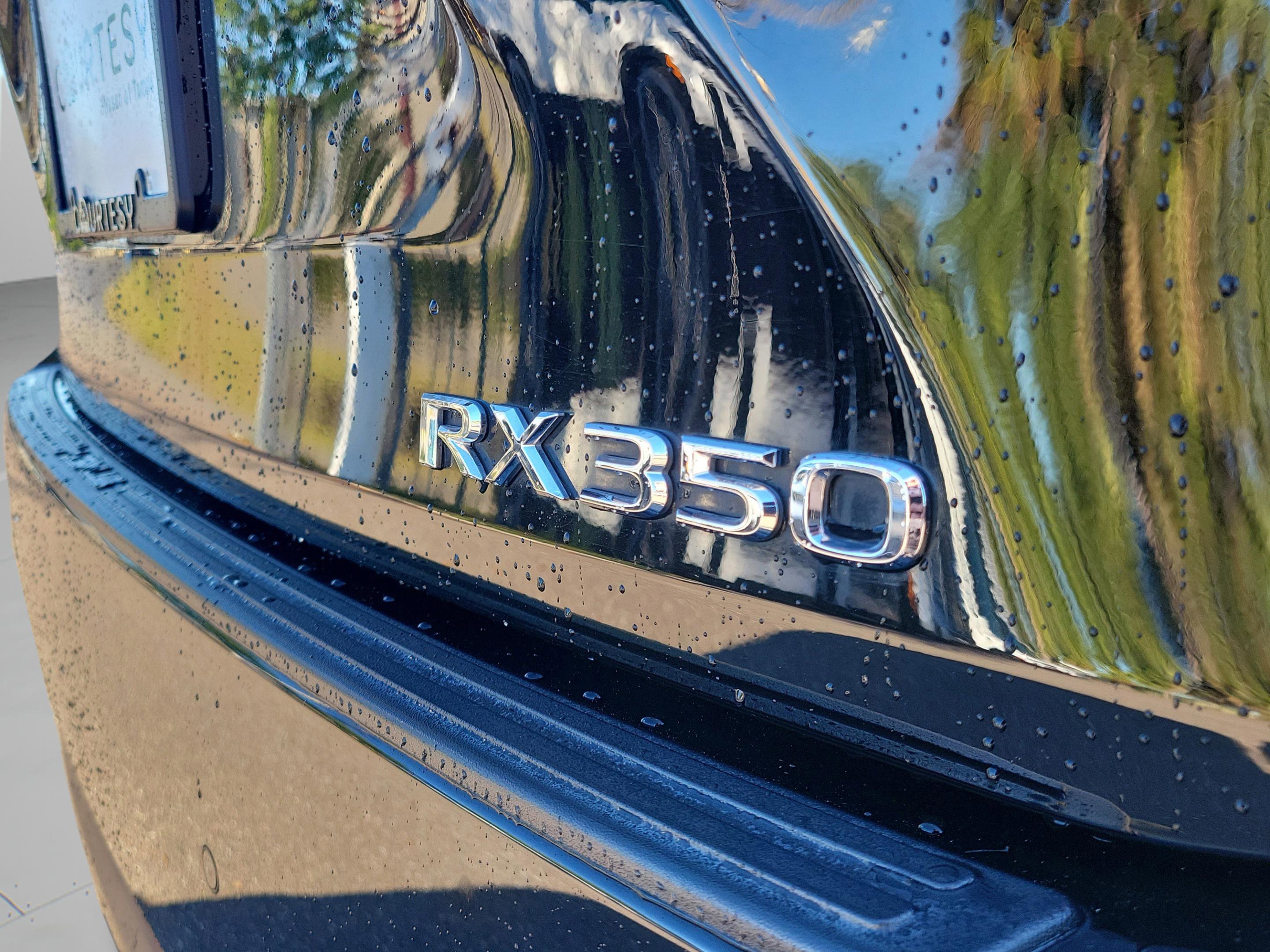 Used 2018 Lexus RX 350 FWD w/ Premium Package image 8