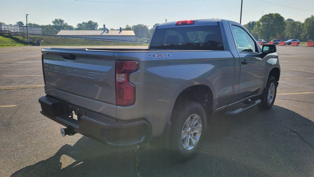 New 2026 Chevrolet Silverado 1500 W/T w/ WT Value Package image 12