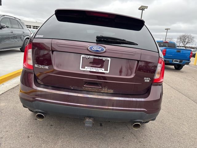 Used 2011 Ford Edge SEL w/ Canadian Comfort Pkg image 8