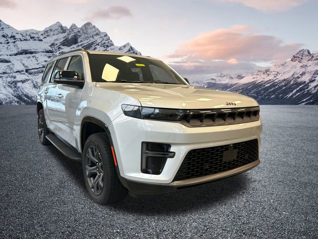 New 2026 Jeep Grand Wagoneer Limited w/ Convenience Group I image 7