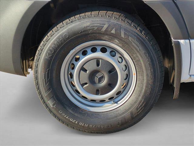 New 2026 Mercedes-Benz Sprinter 2500 image 10