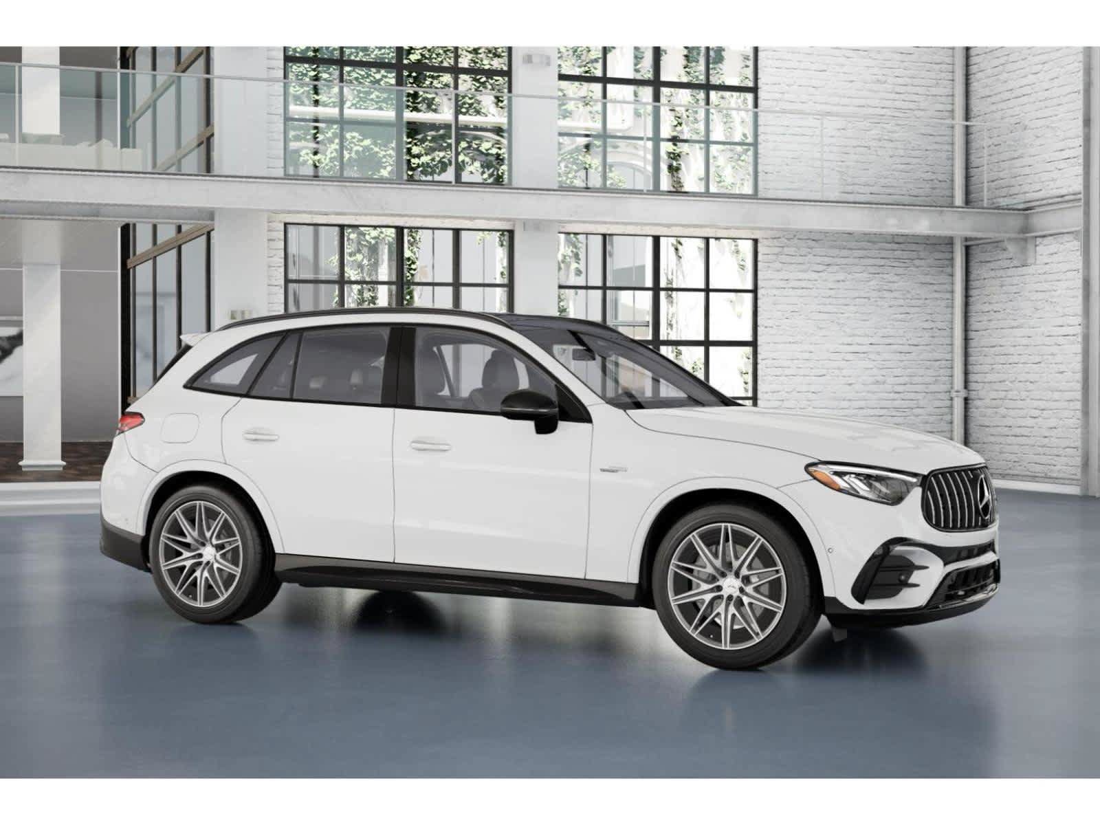 Used 2025 Mercedes-Benz GLC 43 AMG 4MATIC image 13