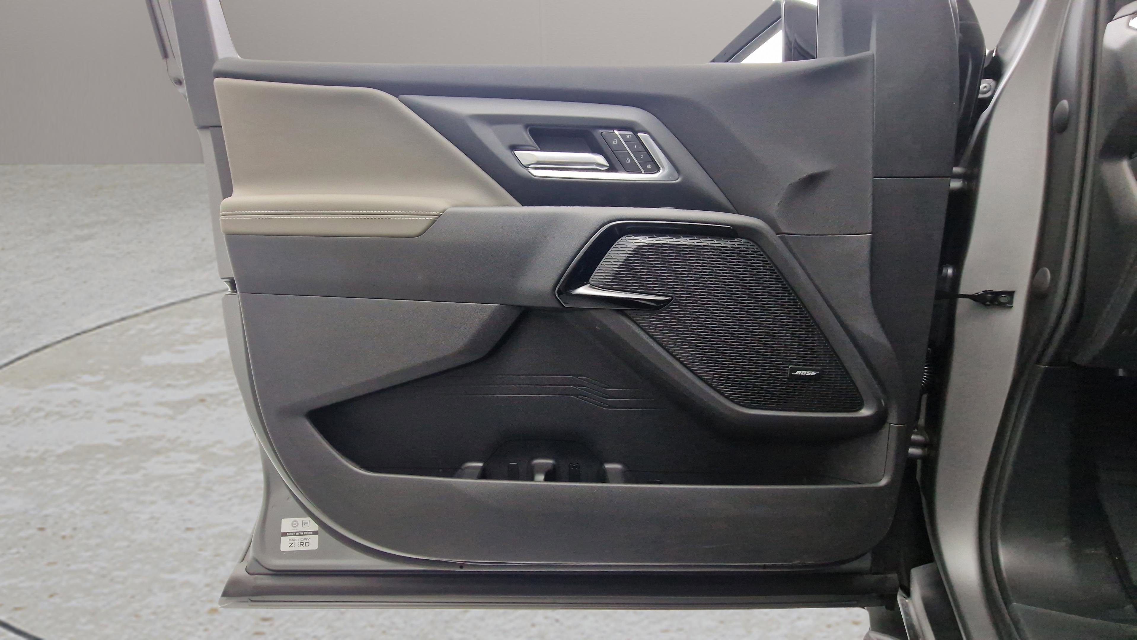 New 2026 Chevrolet Silverado EV Trail Boss w/ Plus Package image 13