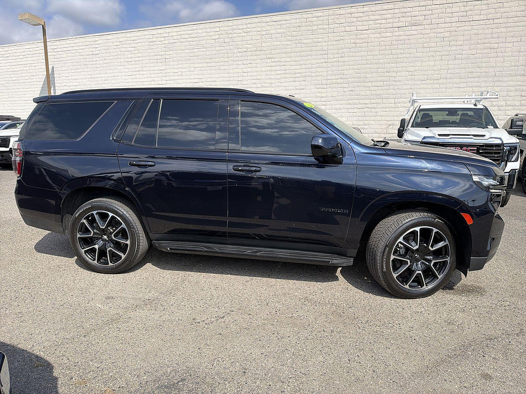 Used 2021 Chevrolet Tahoe RST AWD/4WD image 4
