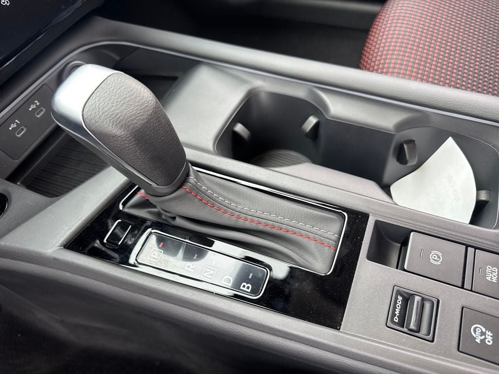 New 2026 Nissan Sentra SR w/ SR All Weather Package FWD image 19