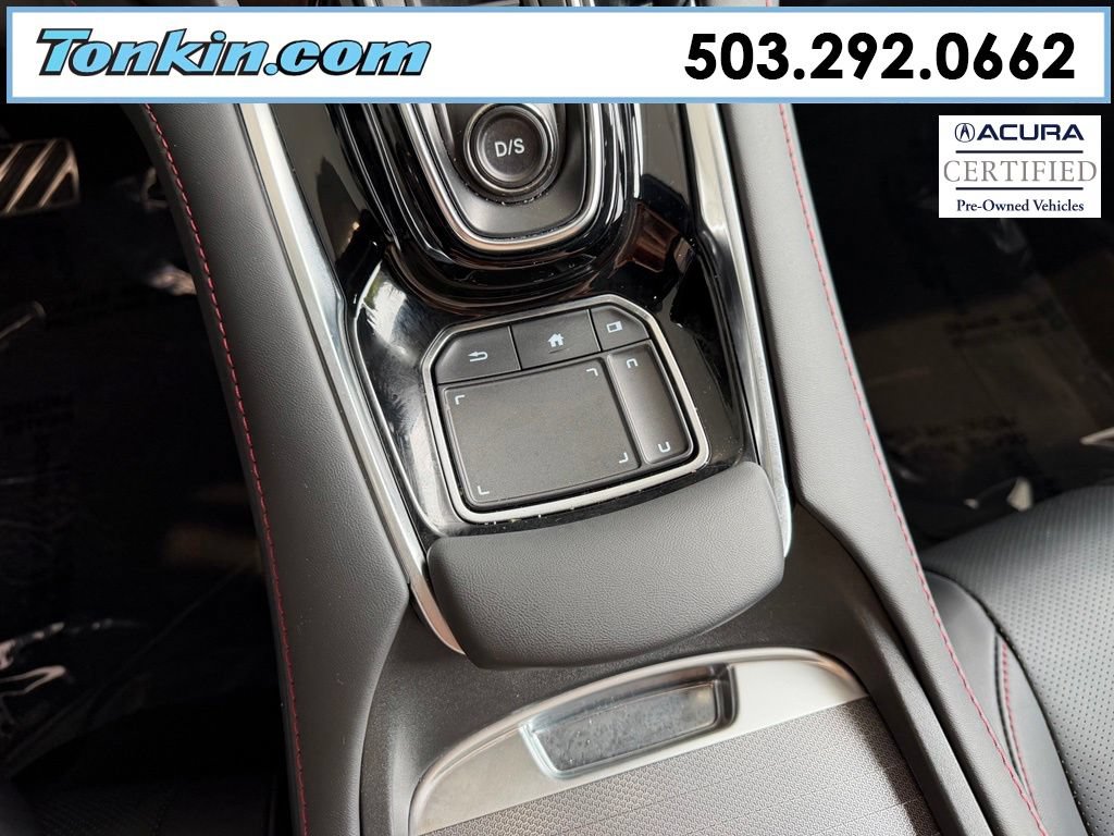 Certified 2024 Acura RDX A-Spec AWD/4WD image 25