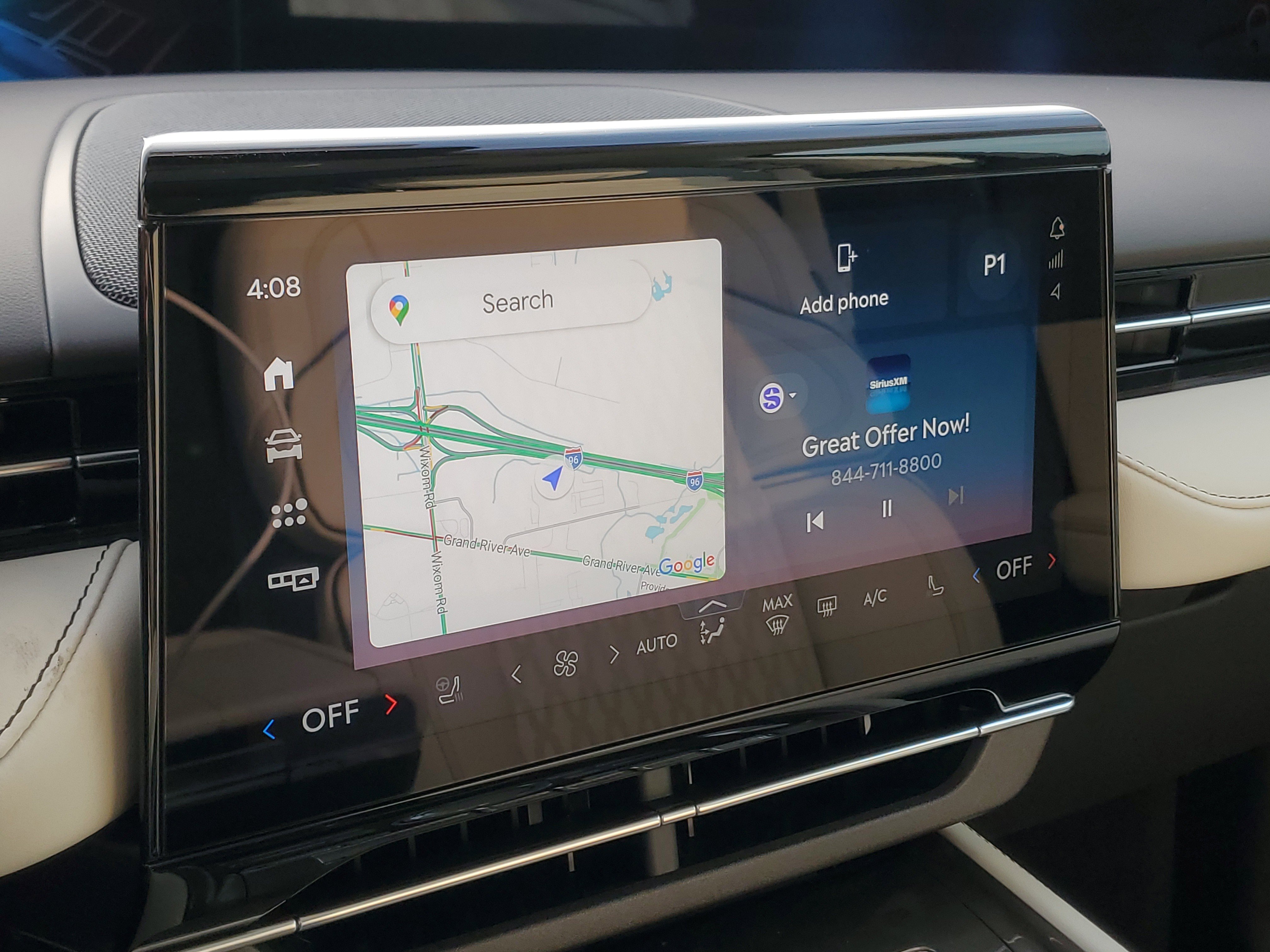 New 2026 Lincoln Nautilus Black Label image 24