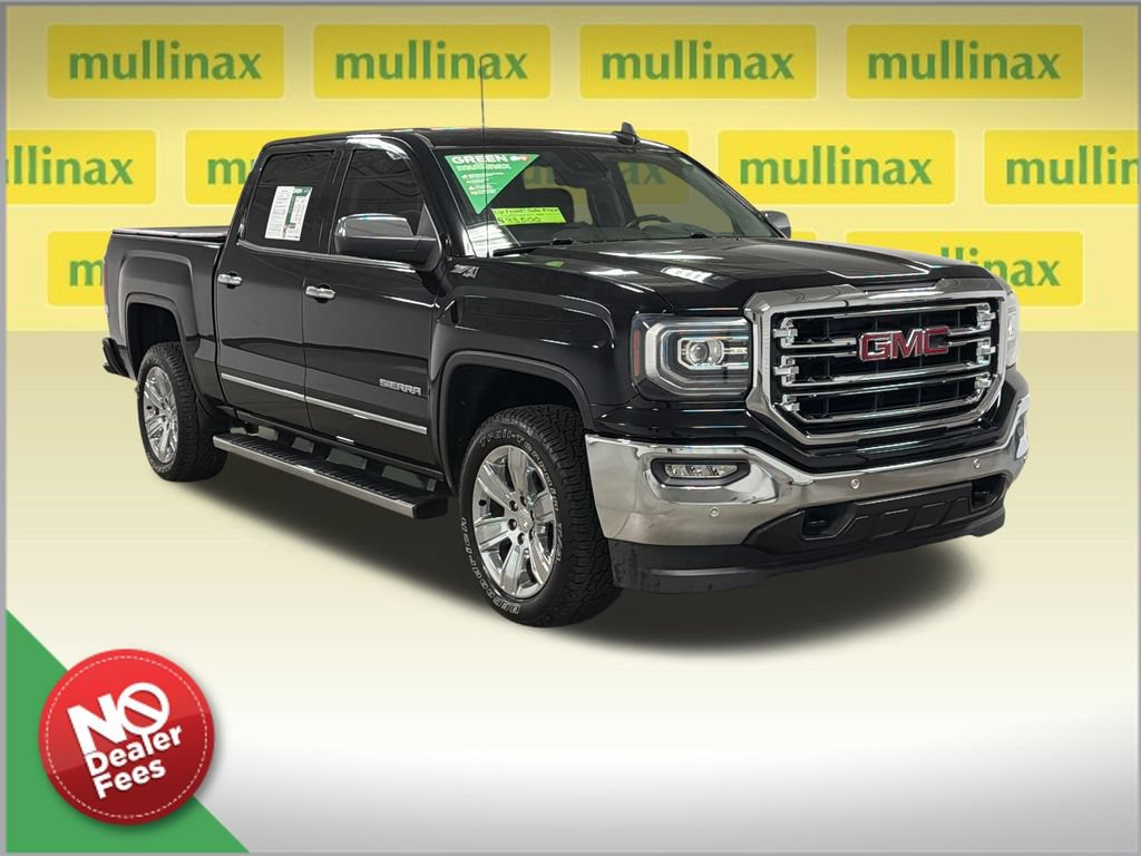 Used 2018 GMC Sierra 1500 SLT