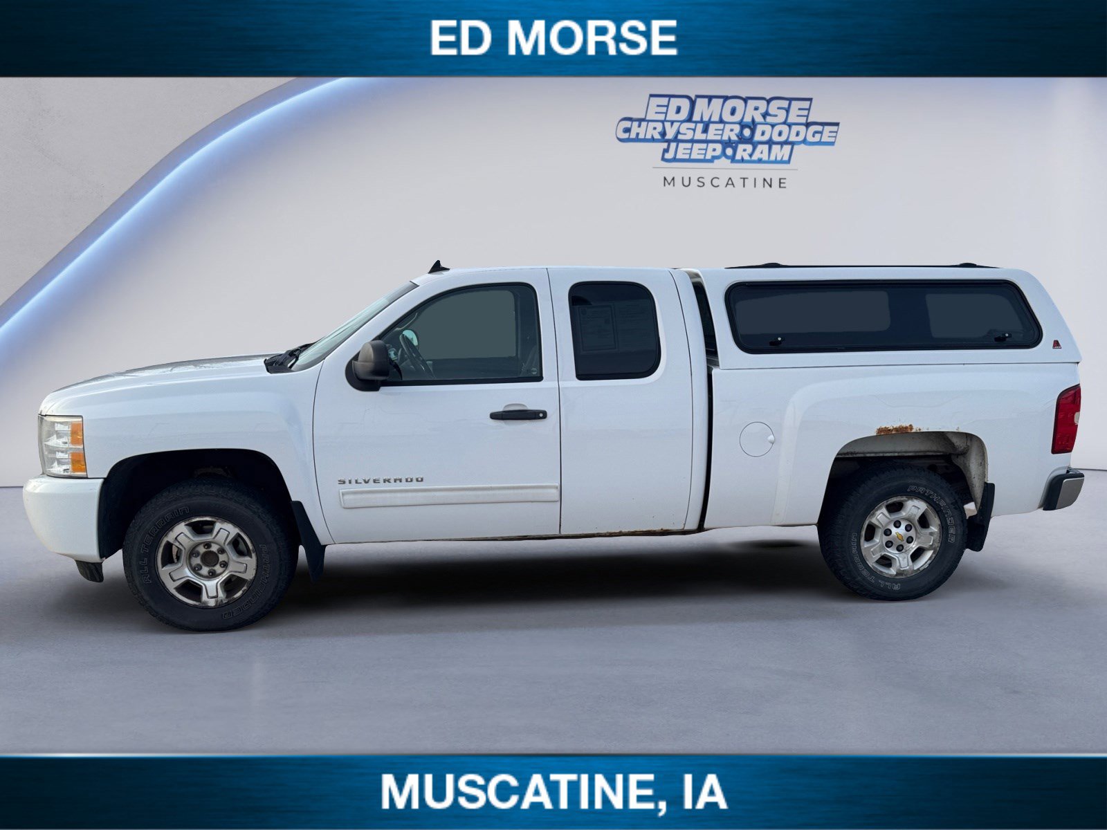 Used 2009 Chevrolet Silverado 1500 LT w/ Power Pack Plus image 2