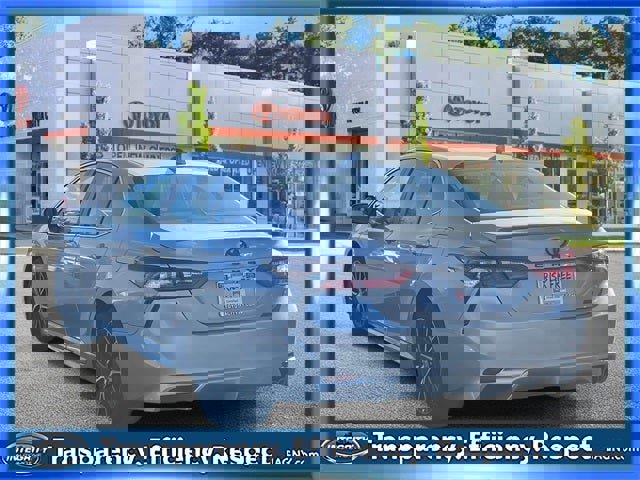 Certified 2024 Toyota Camry SE image 8