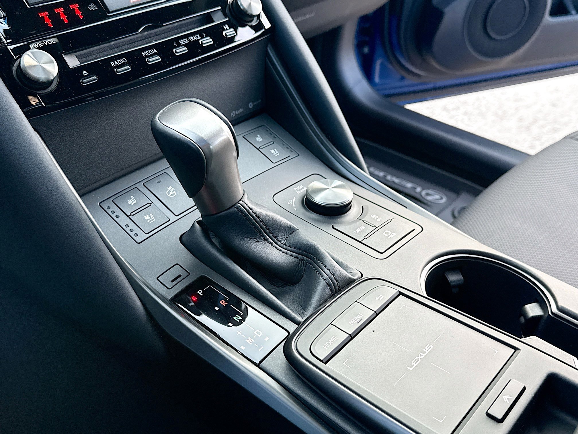 Certified 2021 Lexus IS 300 AWD w/ Comfort Package image 11