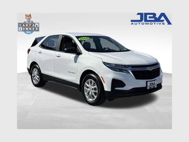 Used 2024 Chevrolet Equinox LS