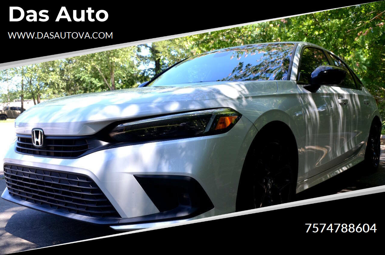 Used 2022 Honda Civic Sport