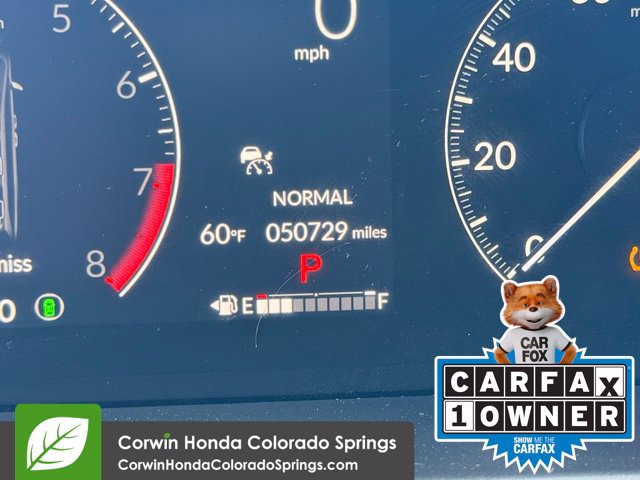 Used 2025 Honda Odyssey EX-L image 19
