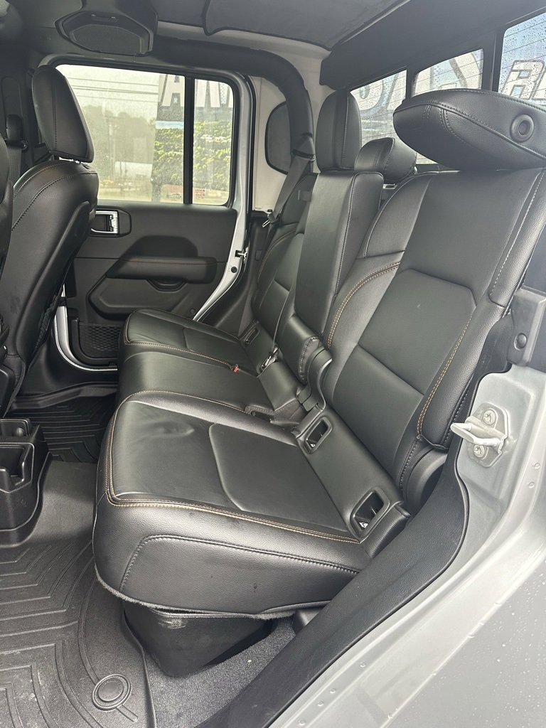 Used 2023 Jeep Gladiator Mojave w/ LED Lighting Group image 24