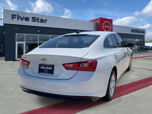 Used 2023 Chevrolet Malibu LS FWD image 6