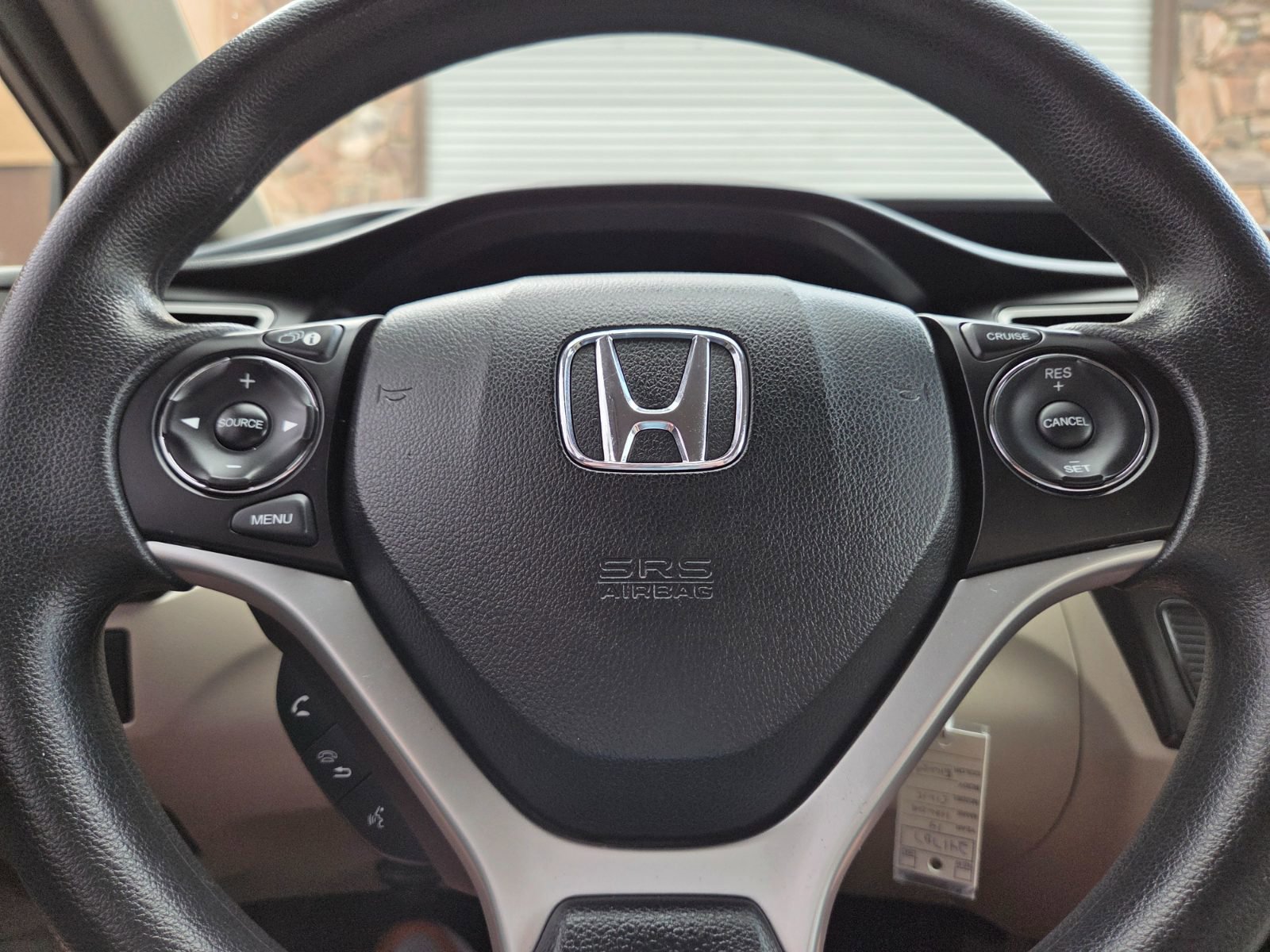 Used 2014 Honda Civic LX image 16