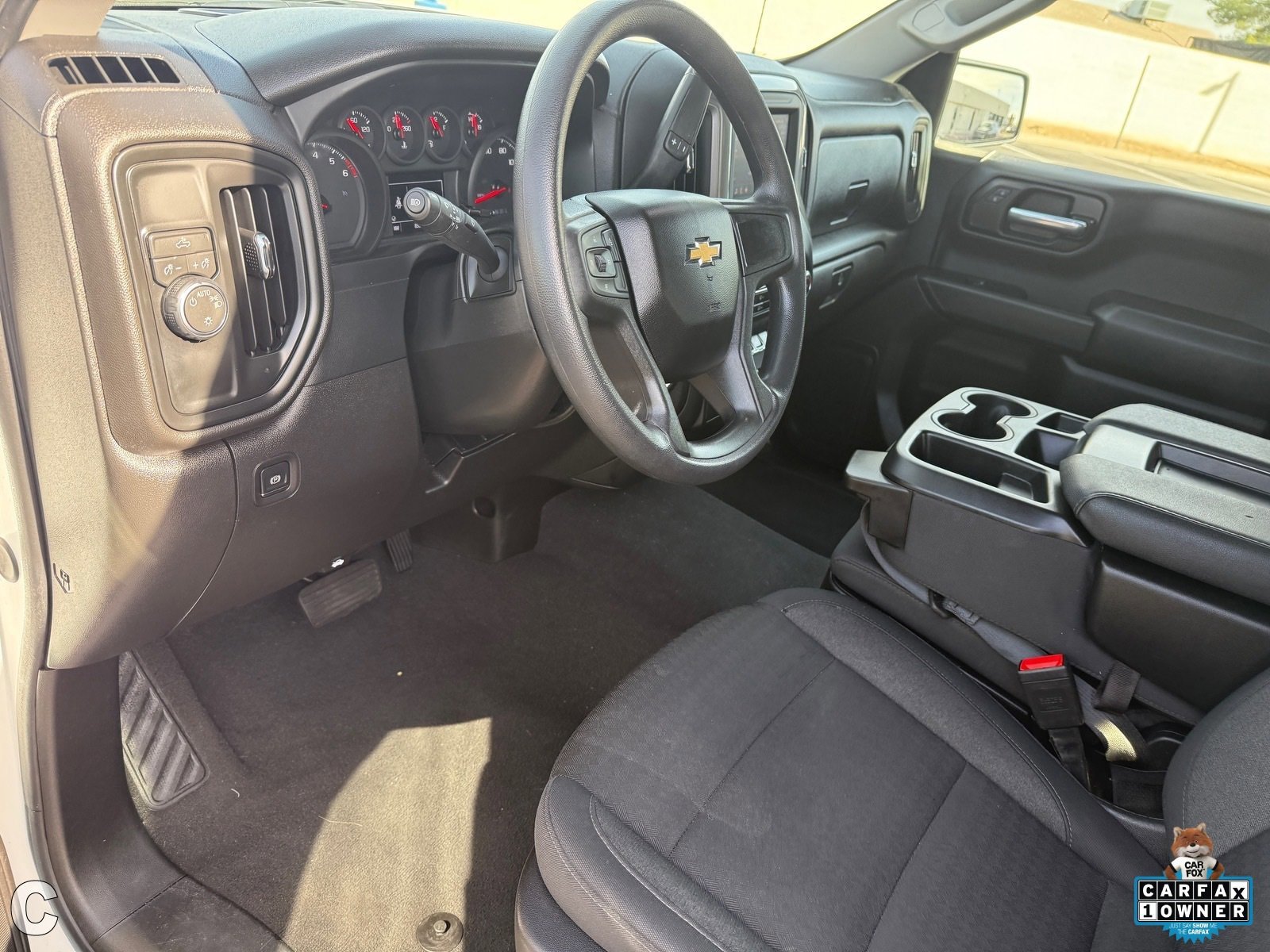 Used 2026 Chevrolet Silverado 1500 Custom image 18