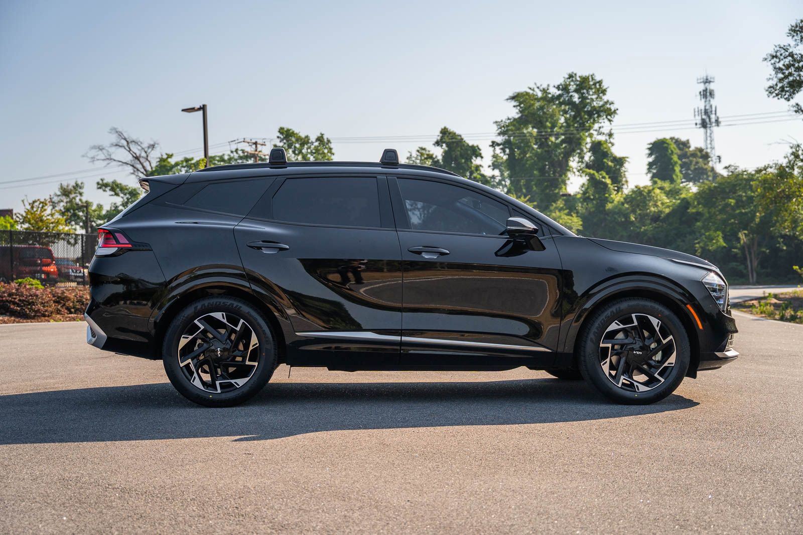 Used 2024 Kia Sportage SX FWD image 8