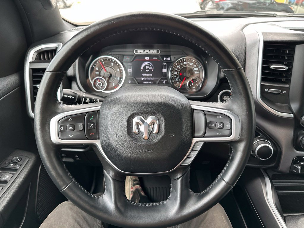 Used 2023 RAM 1500 Big Horn AWD/4WD image 27